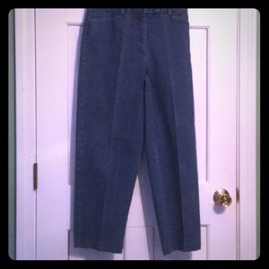 Talbots petite stretch jeans